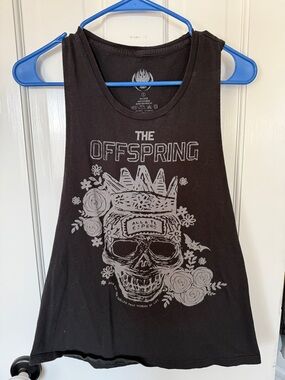 Offspring Concert Tank Top